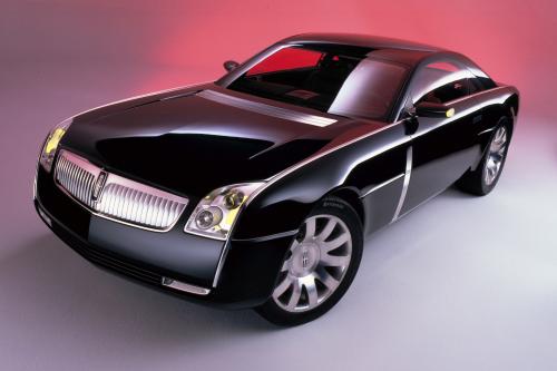 Lincoln MK 9 Concept (2001) - picture 9 of 77