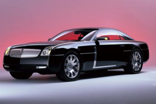 Lincoln MK 9 Concept (2001) - picture 16 of 77