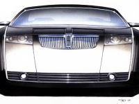 Lincoln MK 9 Concept (2001) - picture 2 of 77