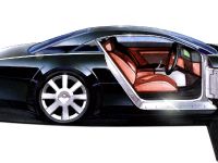 Lincoln MK 9 Concept (2001)