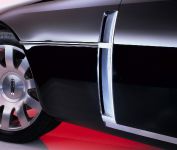 Lincoln MK 9 Concept (2001)