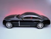Lincoln MK 9 Concept (2001)