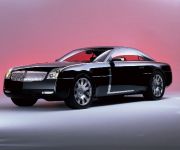 Lincoln MK 9 Concept (2001)