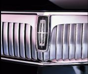 Lincoln MK 9 Concept (2001)