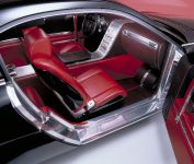 Lincoln MK 9 Concept (2001) - picture 22 of 77