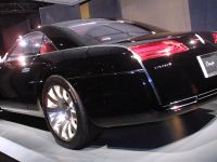Lincoln MK 9 Concept (2001)