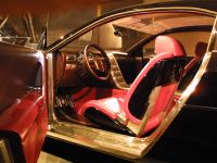 Lincoln MK 9 Concept (2001)