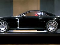 Lincoln MK 9 Concept (2001)