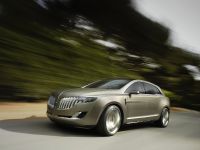 Lincoln MK 9 Concept (2001)