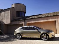 Lincoln MK 9 Concept (2001)