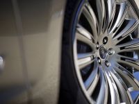 Lincoln MK 9 Concept (2001)