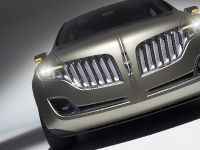 Lincoln MK 9 Concept (2001)