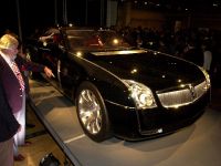 Lincoln MK 9 Concept (2001)