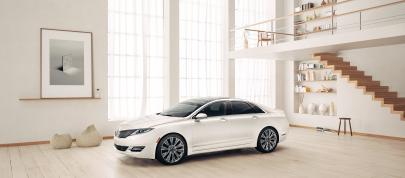 Lincoln MKC and MKZ Black Label Editions (2014) - picture 4 of 8