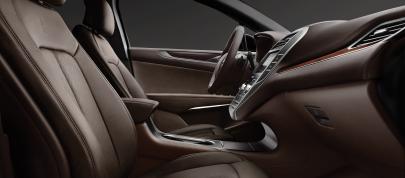 Lincoln MKC and MKZ Black Label Editions (2014) - picture 7 of 8