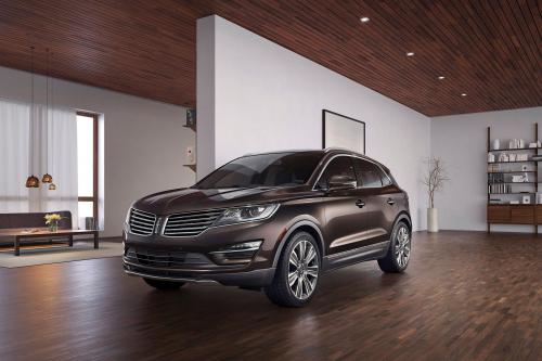 Lincoln MKC and MKZ Black Label Editions (2014) - picture 1 of 8