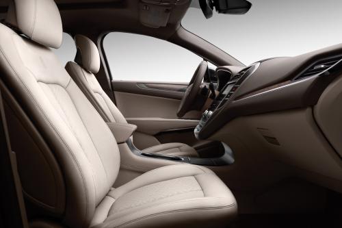 Lincoln MKC and MKZ Black Label Editions (2014) - picture 8 of 8