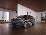 Lincoln MKC and MKZ Black Label Editions (2014) - picture 1 of 8