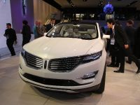 Lincoln MKC Concept Detroit (2013)