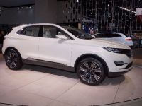 Lincoln MKC Concept New York (2013)