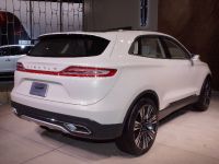 Lincoln MKC Concept New York (2013)