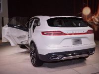 Lincoln MKC Concept New York (2013)