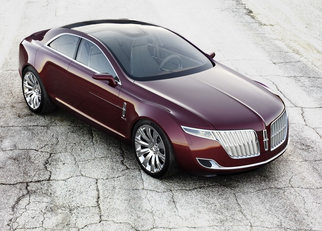 Lincoln MKR Concept