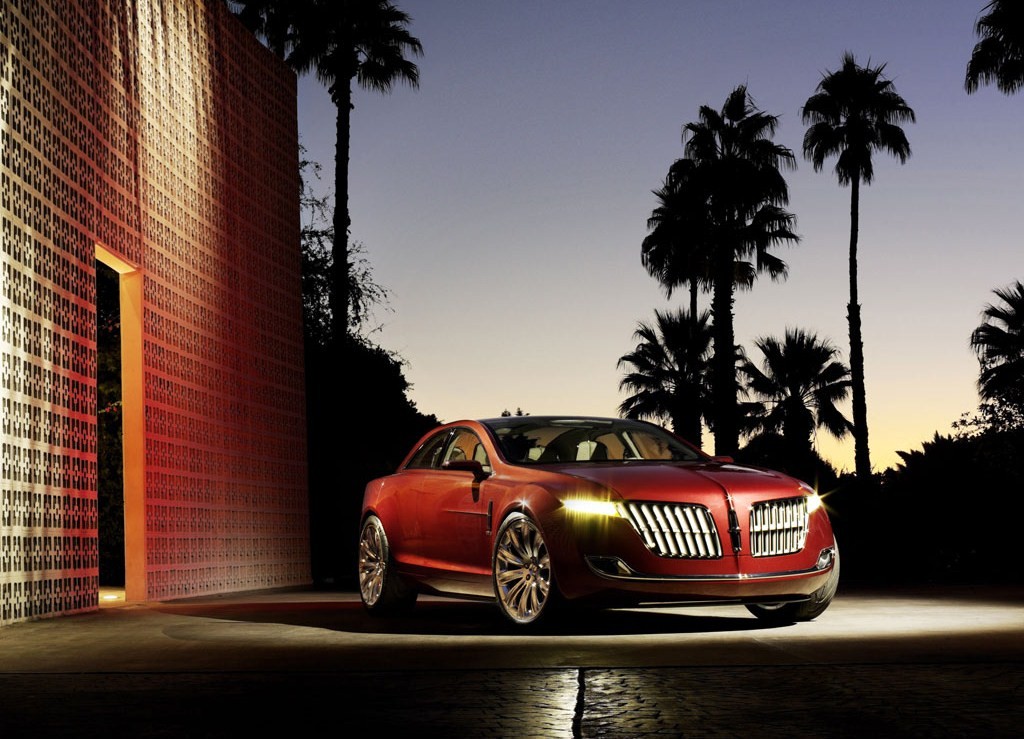 Lincoln MKR Concept