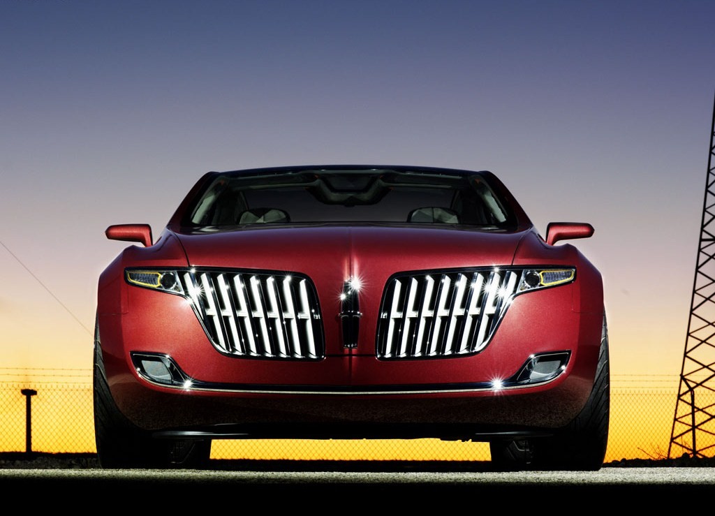 Lincoln MKR Concept