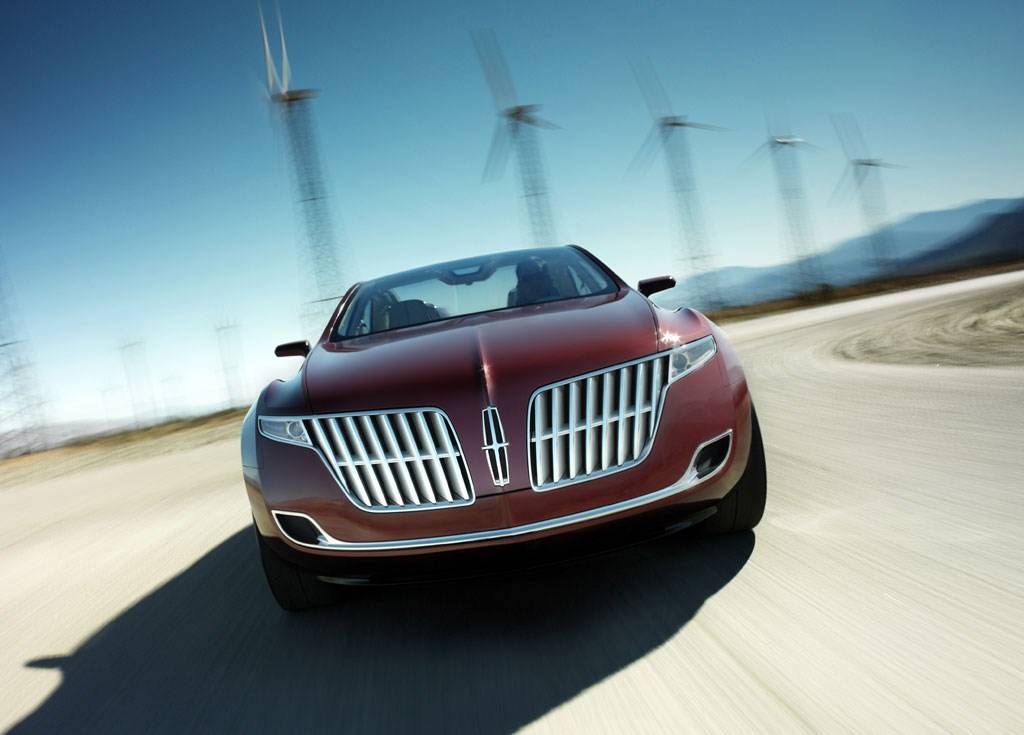 Lincoln MKR Concept