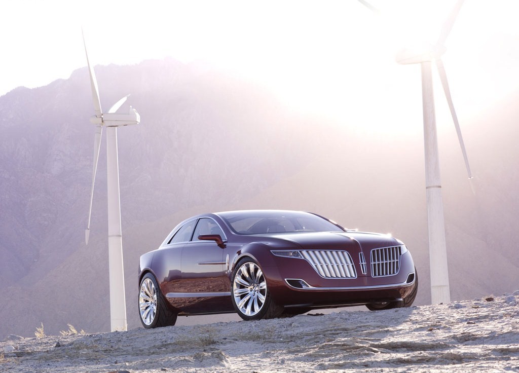 Lincoln MKR Concept