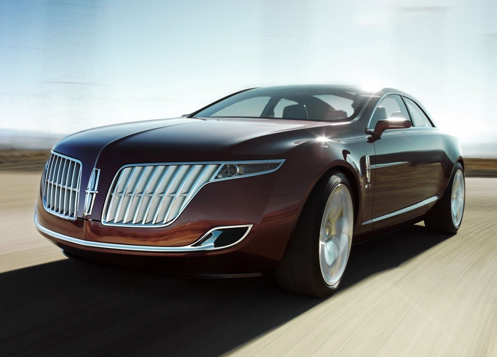 Lincoln MKR Concept