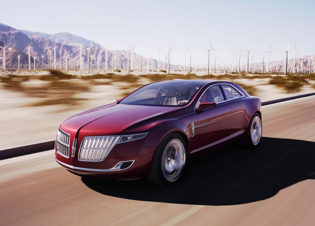 Lincoln MKR Concept