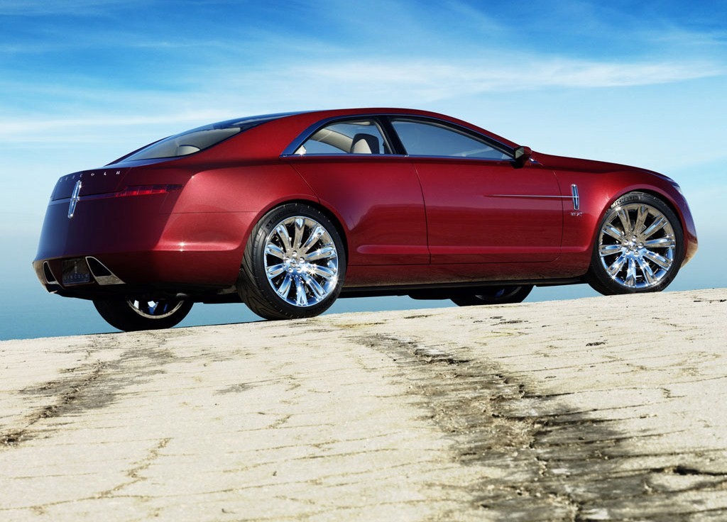 Lincoln MKR Concept