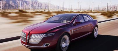 Lincoln MKR Concept (2007) - picture 7 of 9