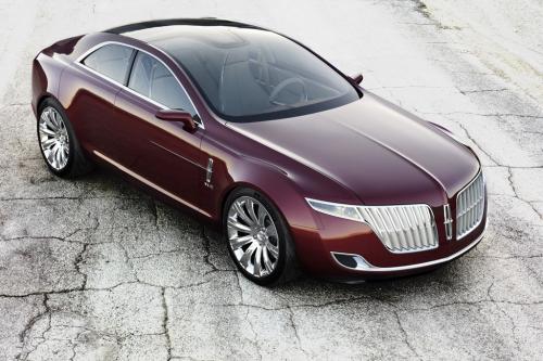 Lincoln MKR Concept (2007) - picture 1 of 9