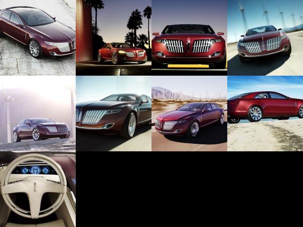 Lincoln MKR Concept (2007) - picture 1 of 9