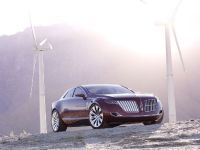 Lincoln MKR Concept (2007)