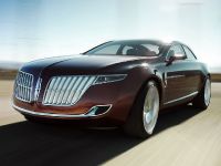 Lincoln MKR Concept (2007)