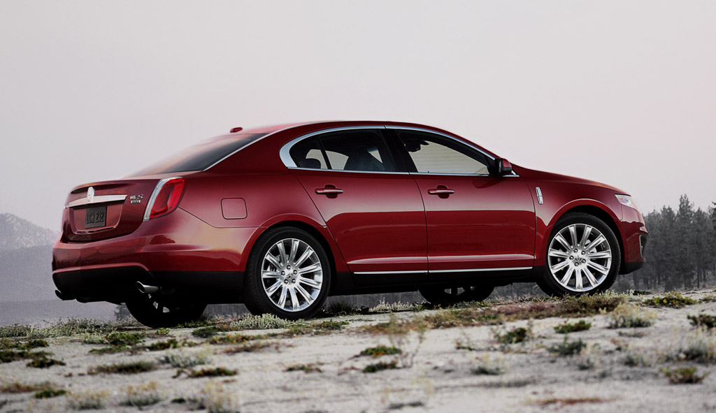 Lincoln MKS