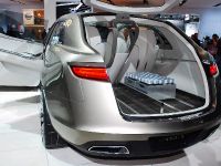 Lincoln MKT Concept Detroit (2008)