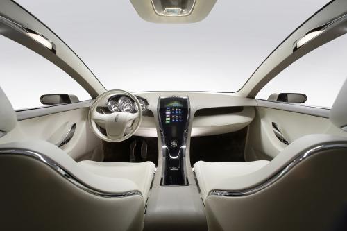 Lincoln MKT Concept (2009) - picture 16 of 17