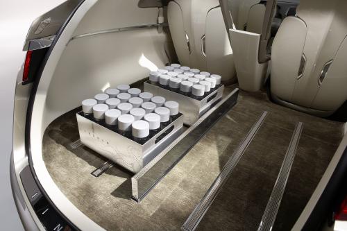 Lincoln MKT Concept (2009) - picture 17 of 17