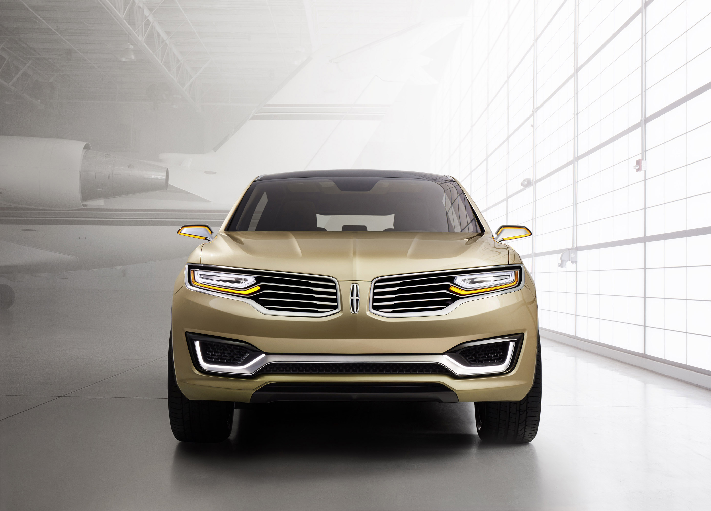 Lincoln MKX Concept