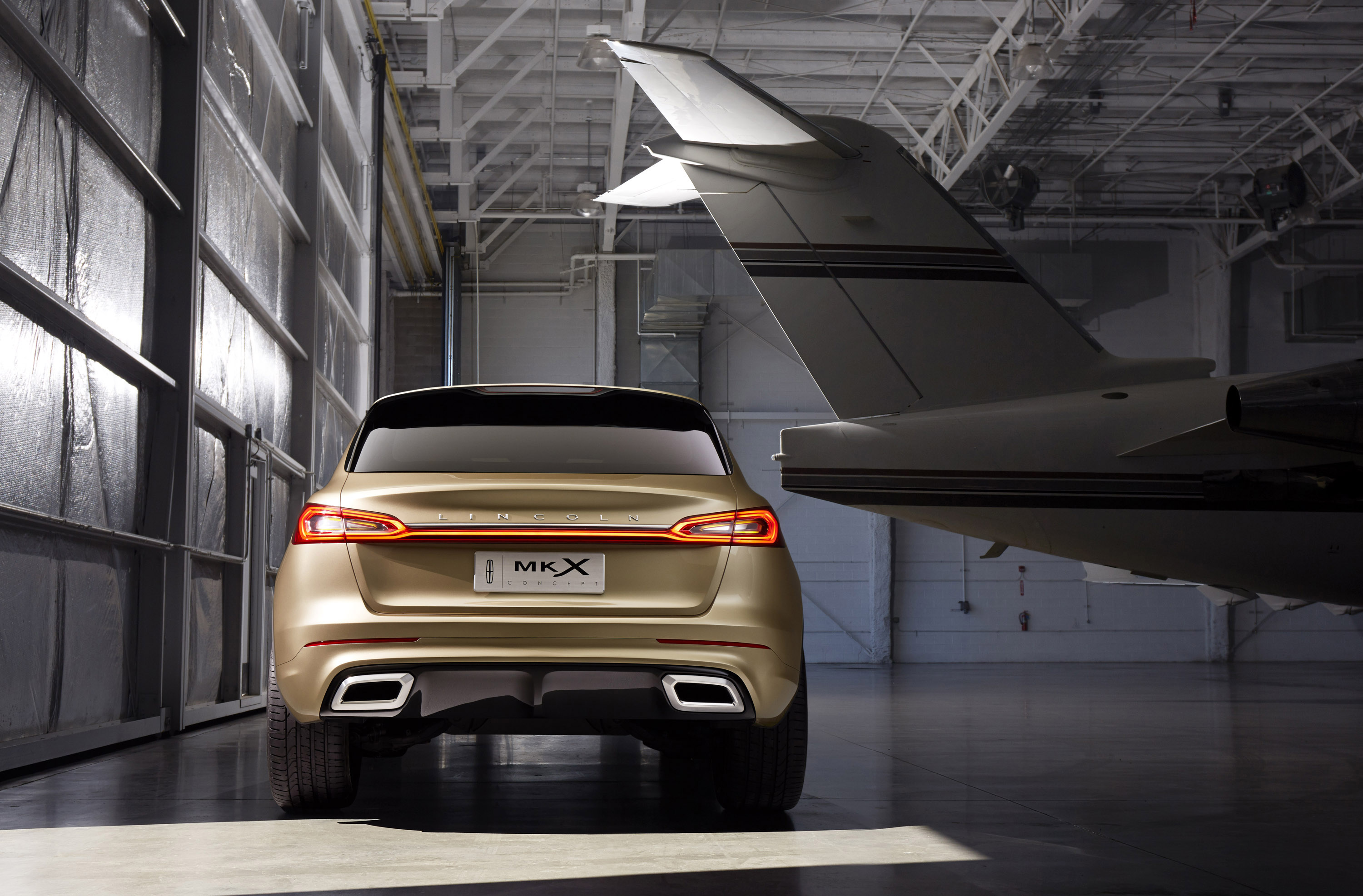 Lincoln MKX Concept