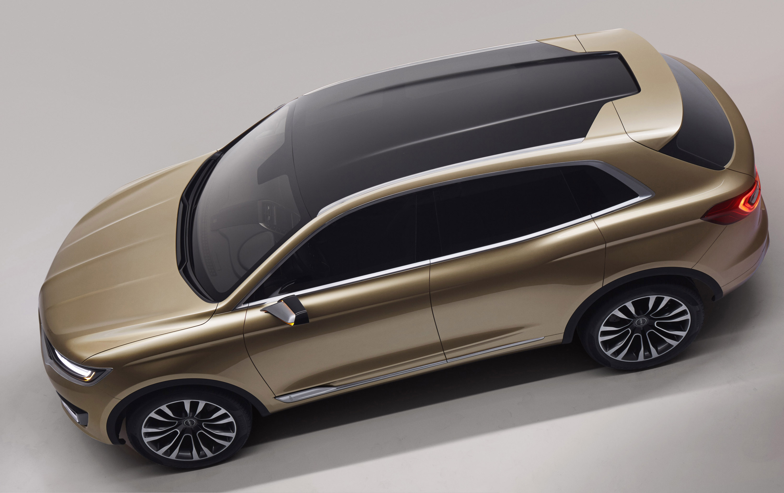 Lincoln MKX Concept