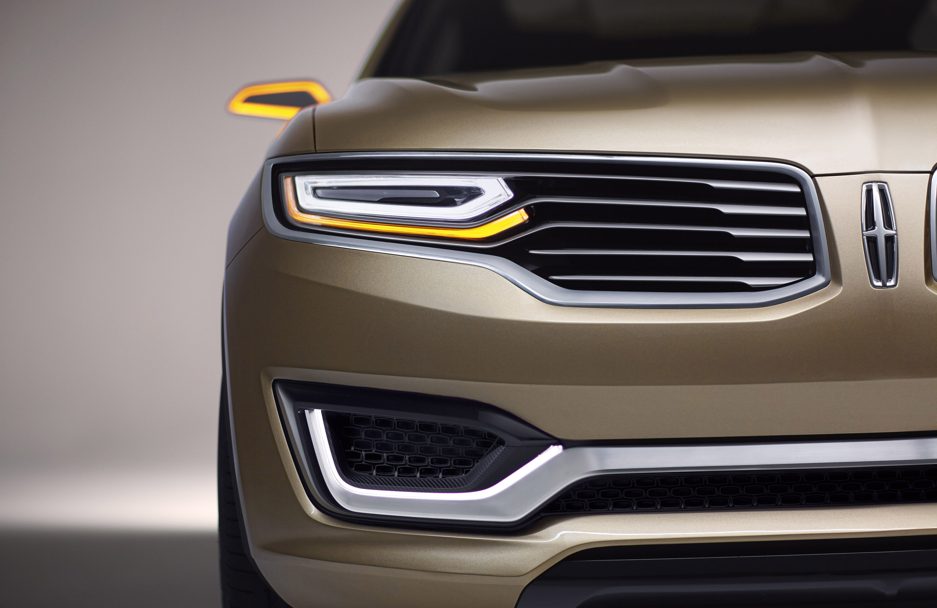 Lincoln MKX Concept