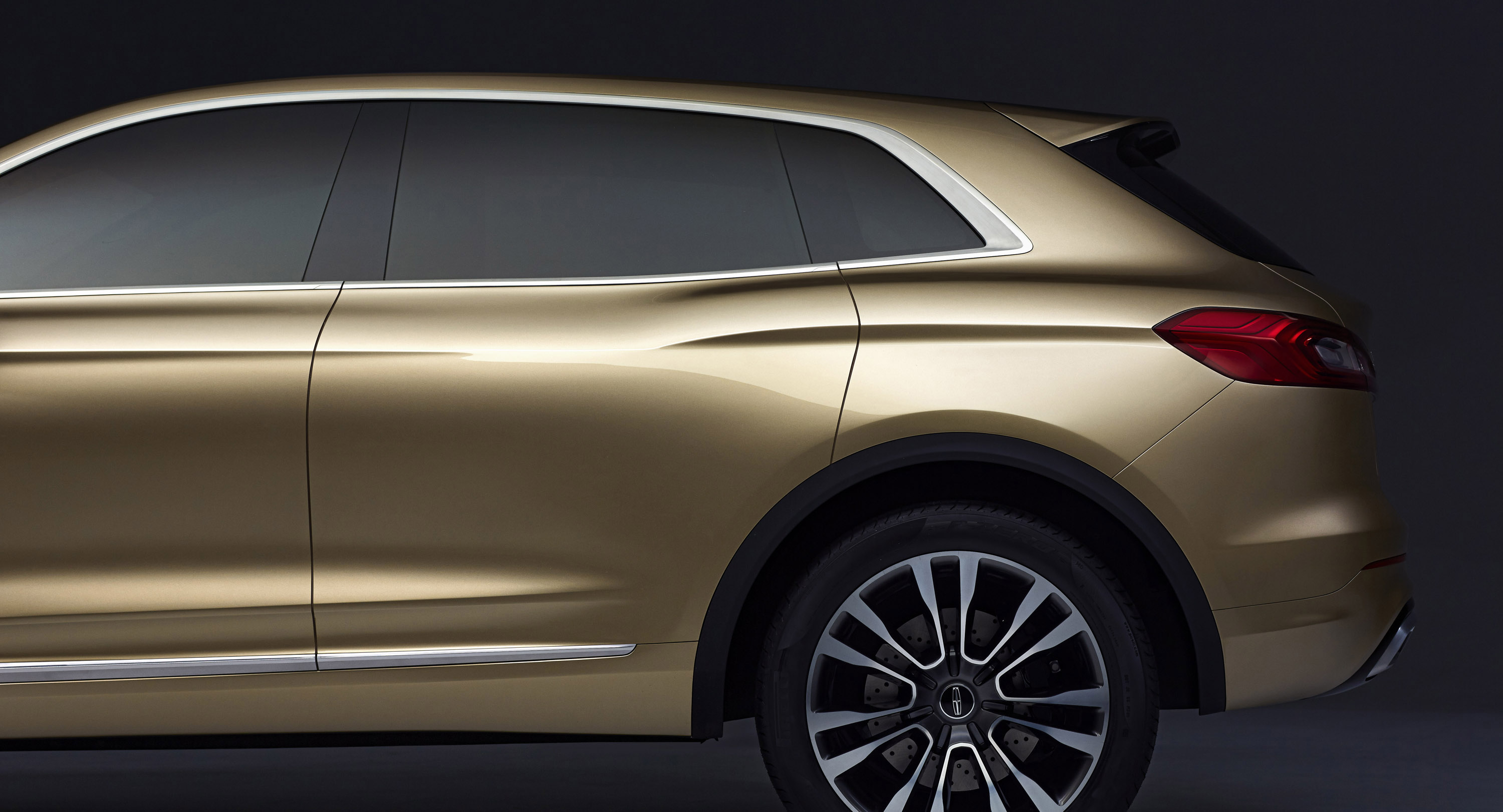 Lincoln MKX Concept