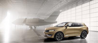 Lincoln MKX Concept (2014) - picture 4 of 16