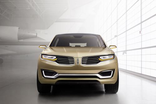 Lincoln MKX Concept (2014) - picture 1 of 16